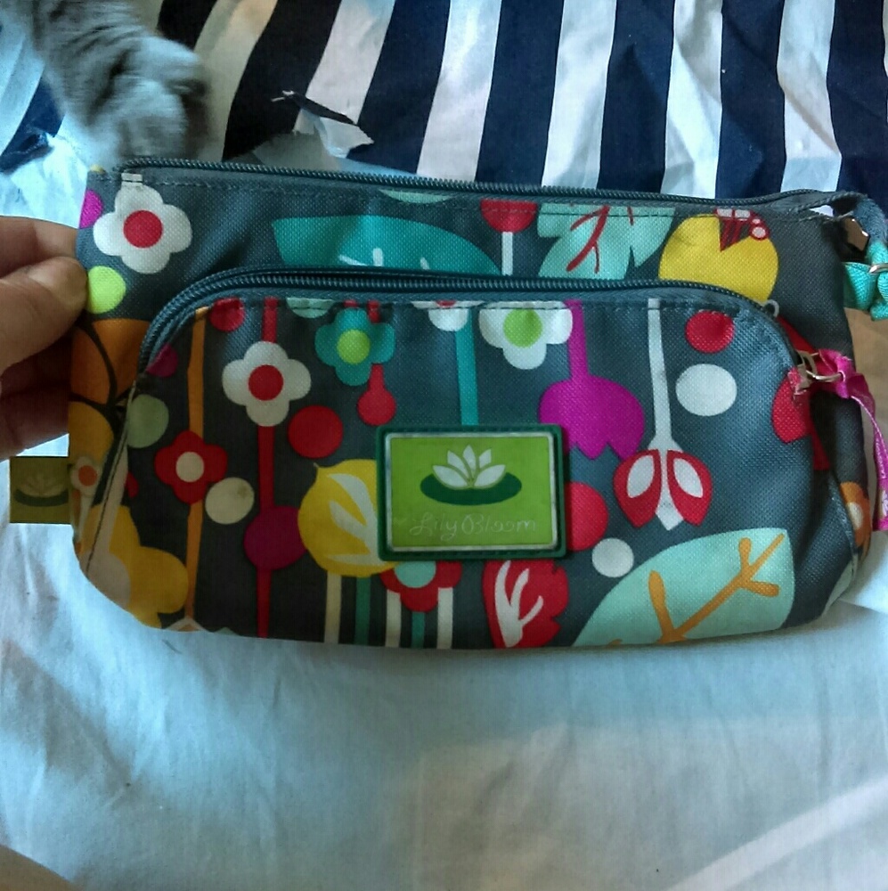 Woman's clutch